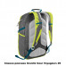 Рюкзак городской Granite Gear Voyageurs 29 Flint/Neolime/Bleumine (925109)