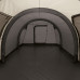 Палатка Ferrino Flow 4 Brown (92168FMM) кемпинговая четырехместная с надувным каркасом