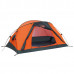 Палатка Ferrino Maverick 2 (10000) Orange/Gray туристическая двухместная