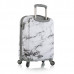 Чемодан Heys Bianco (S) White Marble (925206)