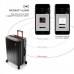 Чемодан Heys Smart Connected Luggage (M) Silver (927104)