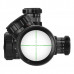 Прицел оптический Barska GX2 6-24x50 (IR Mil-Dot R/G) (926270)