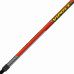 Палки для скандинавской ходьбы Vipole Instructor Vario Top-Click Red DLX S1855 (925372)