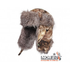 Шапка-ушанка Norfin Hunting (Passion) размер XL (750-P-XL)