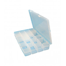 Коробка пластиковая с отсеками для хранения рыболовных мелочей Salmo 1500-86