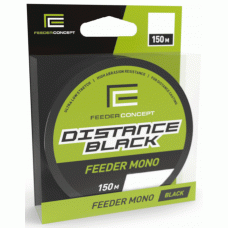 Леска Feeder Concept Distance Black 150 м
