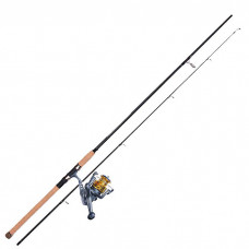 Спиннинг Salmo Sniper Spin Set 2.1 м 10-30 г (2135-210SET)