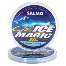 Леска Salmo GRAND ICE MAGIC 30 m (4910)