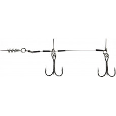 Монтаж для силикона Lucky John Stinger System Strength