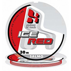 Леска Salmo HI-TECH ICE RED 30 м (4941)