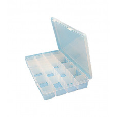 Коробка пластиковая с отсеками для хранения рыболовных мелочей Salmo 1500-85