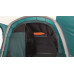 Палатка Easy Camp Match Air 500 Aqua Stone (120336) кемпинговая пятиместная с надувным каркасом