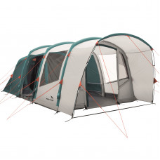 Палатка Easy Camp Match Air 500 Aqua Stone (120336) кемпинговая пятиместная с надувным каркасом