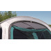 Палатка шестиместная туннельная с надувным каркасом Outwell Avondale 6PA Blue