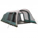 Палатка шестиместная туннельная с надувным каркасом Outwell Avondale 6PA Blue