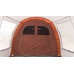 Палатка кемпинговая восьмиместная Easy Camp Huntsville Twin 800 Red (120344)