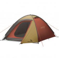 Палатка Easy Camp Meteor 300 Gold Red (120358) кемпинговая трехместная