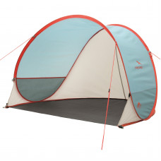 Палатка пляжная двухместная автоматическая с УФ-защитой Easy Camp Ocean 50 Ocean Blue (120299)