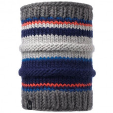 Бафф BUFF Knitted & Polar Neckwarmer Dorian blue ink (BU 116026.752.10.00)