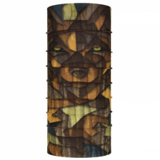 Бафф детский BUFF Child Original New wolf military (BU 121611.846.10.00)