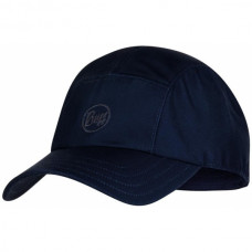 Бейсболка BUFF Air Trek Cap solid night blue (BU 118821.779.10.00)