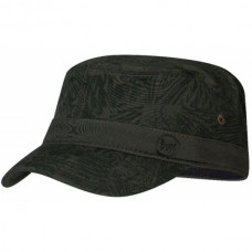 Бейсболка BUFF Military Cap checkboard moss green L/XL (BU 117234.851.30.00)