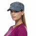 Бейсболка BUFF Military Cap rinmann pewter grey S/M (BU 123160.906.20.00)