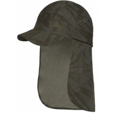 Кепка Buff Pack Sakhara Cap, S/M (Acai Khaki) (BU 125341.854.20.00)