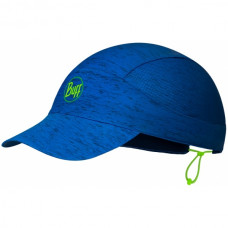 Бейсболка BUFF Pack Speed Cap HTR Azure Blue S/M (BU 122575.720.20.00)