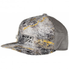 Бейсболка BUFF Pack Trucker Cap metal grey (BU 125360.937.10.00)