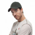Кепка Buff Trek Cap, L/XL (Hashtag Moss Green) (BU 123158.851.30.00)