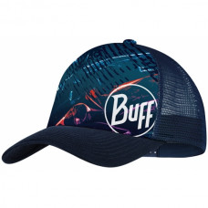 Бейсболка BUFF Trucker Cap Xcross L/XL (BU 125579.555.30.00)