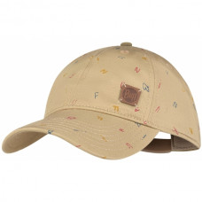 Бейсболка детская BUFF Kids Baseball Cap twigg camel (BU 125379.337.10.00)