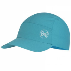 Бейсболка детская BUFF Kids Pack Cap solid deep sea green (BU 120037.814.10.00)