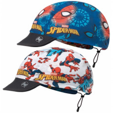 Бейсболка детская BUFF Spiderman Cap thwip multi / blue (BU 117289.555.10.00)