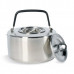 Чайник Tatonka Teapot 2.5L Silver (TAT 4011.000)
