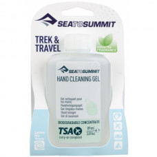 Дезинфицирующее средство для рук жидкое Sea To Summit Trek and Travel Hand Sanitizer (STS ATTLHS)