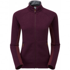 Флис женский Montane Female Neutron Jacket Saskatoon Berry (FNEJASAS)