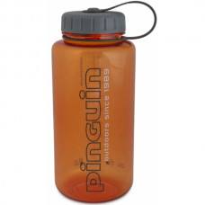 Фляга Pinguin Tritan Fat Bottle 2020 BPA-free 1L Orange (PNG 806625)