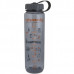 Фляга Pinguin Tritan Slim Bottle 2020 BPA-free, 1,0 L, Grey (PNG 804683)