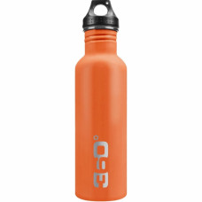 Фляга Sea To Summit 360 Degrees Stainless Steel Bottle 550 ml Pumpkin (STS 360SSB550PM)