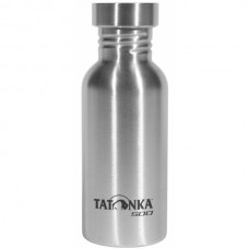 Фляга Tatonka Steel Bottle Premium 0,5 L Polished (TAT 4190.000)