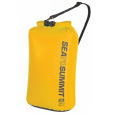 Гермочехол Sea To Summit Lightweight Sling Dry Bag 20 L Yellow (STS ASBAG20LYW)