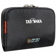 Кошелек Tatonka Big Plain Wallet RFID B Black (TAT 2904.040)