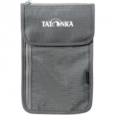 Кошелек Tatonka Neck Wallet Titan Grey (TAT 2874.021)