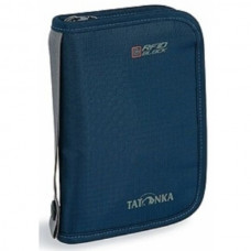 Кошелек Tatonka Travel Zip M RFID B Navy (TAT 2958.004)