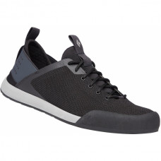 Кроссовки мужские Black Diamond Session Approach Shoes Black (BD 580005.0002)