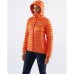 Куртка женская Montane Female Featherlite Down Jacket Paprika (FFDOJPAP)