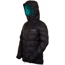 Куртка женская Montane Female White Ice Jacket Black (FWIJABLA)