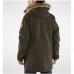 Куртка мужская Fjallraven Barents Parka Autumn Leaf (81335.215)